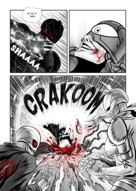 Read DAIMONS  9 Page 3 in English