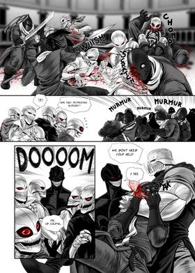 Read DAIMONS  9 Page 5 in English