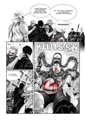 Read DAIMONS  9 Page 6 in English
