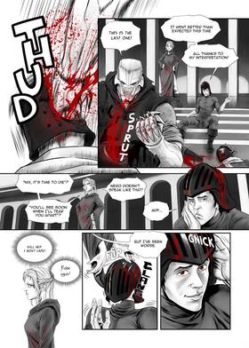 Read DAIMONS  10 Page 2 in English