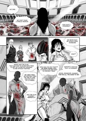 Read DAIMONS  10 Page 3 in English