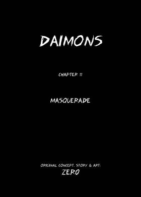 Read DAIMONS  11 Page 1 in English