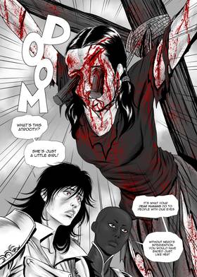 Read DAIMONS  11 Page 2 in English