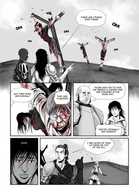 Read DAIMONS  11 Page 3 in English