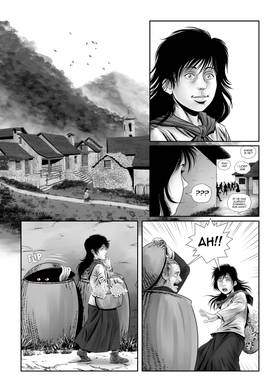 Read DAIMONS  12 Page 2 in English