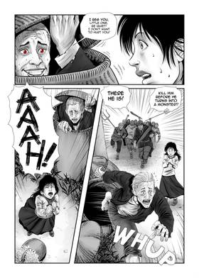 Read DAIMONS  12 Page 3 in English