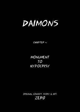 Read DAIMONS  4 Page 1 in English