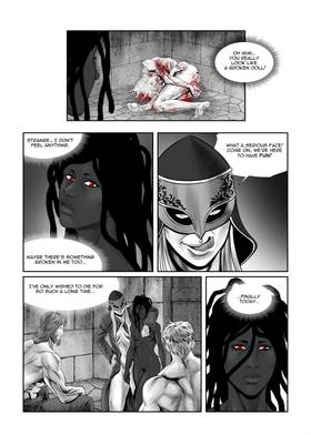 Read DAIMONS  13 Page 3 in English