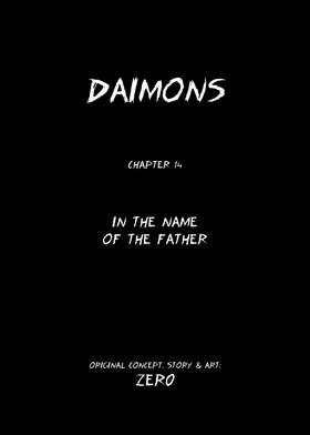 Read DAIMONS  14 Page 1 in English