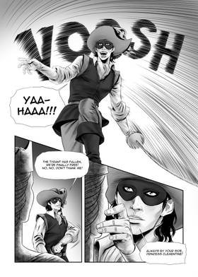 Read DAIMONS  14 Page 2 in English