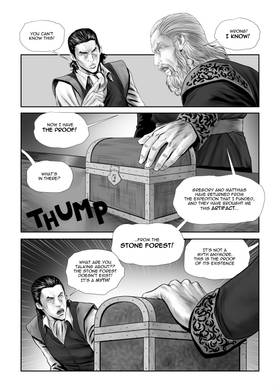 Read DAIMONS  14 Page 5 in English