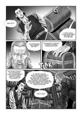 Read DAIMONS  14 Page 6 in English
