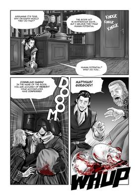 Read DAIMONS  14 Page 7 in English