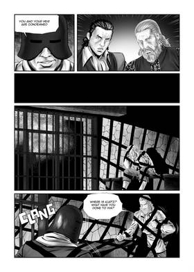 Read DAIMONS  14 Page 8 in English