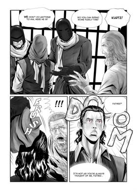 Read DAIMONS  14 Page 9 in English