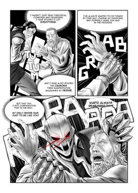 Read DAIMONS  14 Page 10 in English