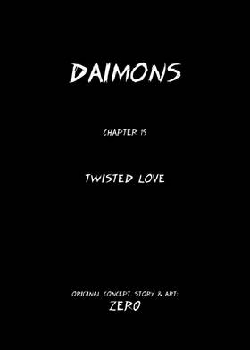 Read DAIMONS  15 Page 1 in English