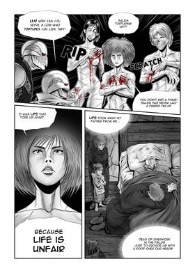 Read DAIMONS  15 Page 5 in English