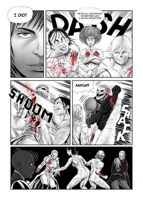 Read DAIMONS  15 Page 7 in English