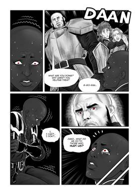 Read DAIMONS  15 Page 8 in English