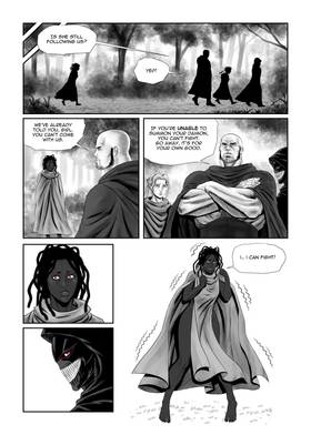 Read DAIMONS  15 Page 9 in English