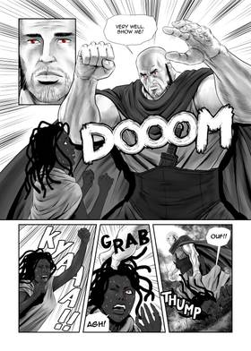 Read DAIMONS  15 Page 10 in English