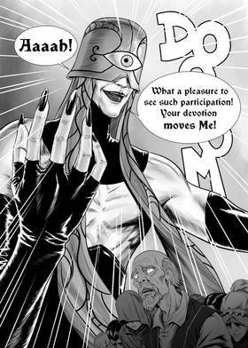 Read DAIMONS  7 Page 5 in English