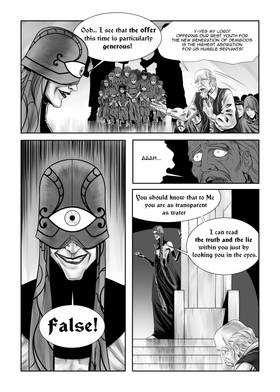 Read DAIMONS  7 Page 6 in English