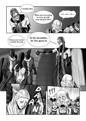 Read DAIMONS  7 Page 7 in English
