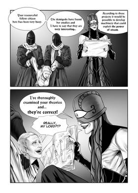 Read DAIMONS  7 Page 8 in English