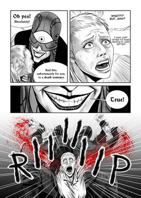 Read DAIMONS  7 Page 9 in English