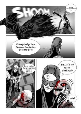 Read DAIMONS  8 Page 4 in English