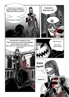 Read DAIMONS  8 Page 6 in English