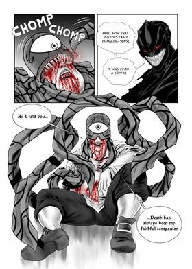 Read DAIMONS  9 Page 7 in English