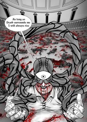 Read DAIMONS  9 Page 8 in English