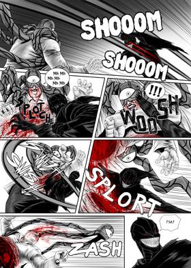 Read DAIMONS  9 Page 9 in English
