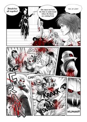 Read DAIMONS  15 Page 3 in English