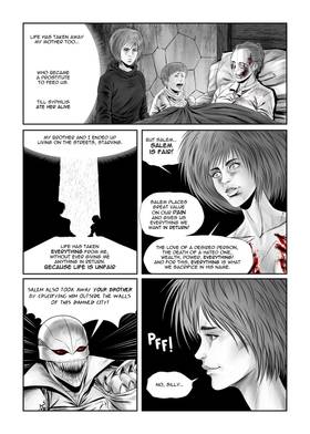 Read DAIMONS  15 Page 6 in English