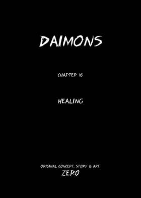 Read DAIMONS  16 Page 1 in English