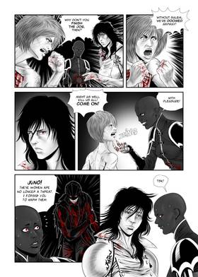 Read DAIMONS  16 Page 3 in English