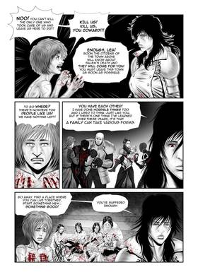 Read DAIMONS  16 Page 4 in English