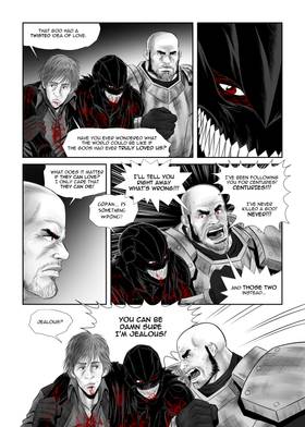 Read DAIMONS  16 Page 5 in English