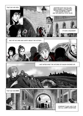 Read DAIMONS  16 Page 7 in English