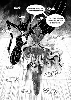 Read DAIMONS  16 Page 8 in English