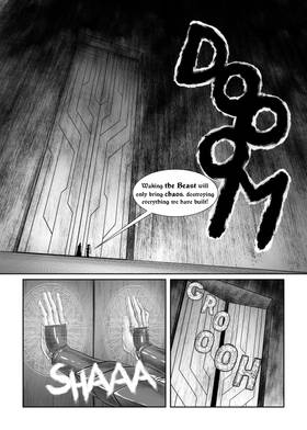 Read DAIMONS  16 Page 9 in English