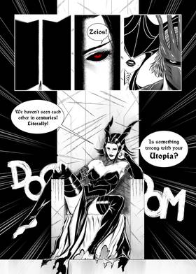 Read DAIMONS  16 Page 10 in English
