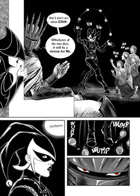 Read DAIMONS  17 Page 3 in English