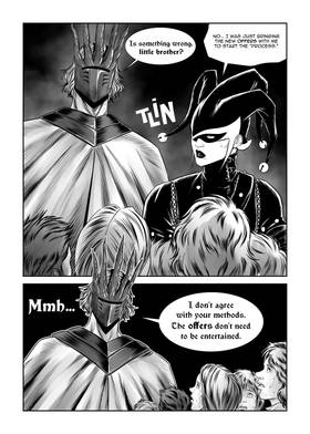 Read DAIMONS  17 Page 4 in English