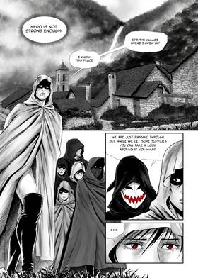 Read DAIMONS  17 Page 6 in English