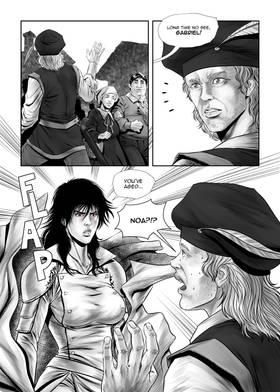 Read DAIMONS  17 Page 7 in English